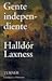 Gente independiente