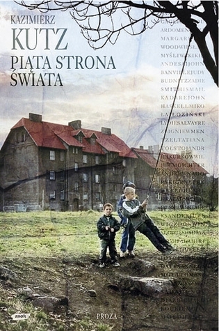 Piąta strona świata (Hardcover)
