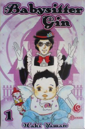 Babysitter Gin Vol. 1 (Paperback)