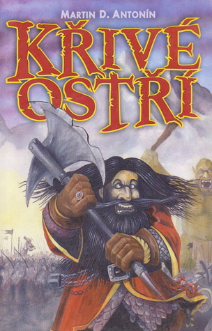 Křivé ostří (Paperback)