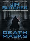 Death Masks by Jim  Butcher