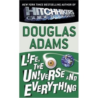 Life, the Universe and Everything