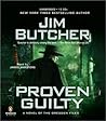 Proven Guilty by Jim  Butcher