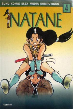 Natane Vol. 4 (Paperback)