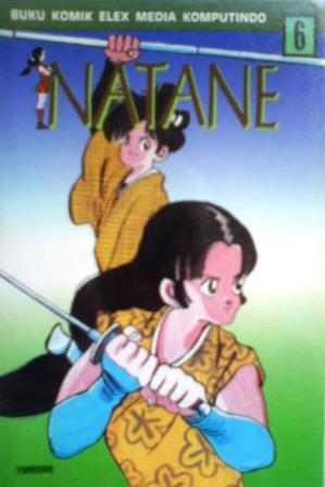 Natane Vol. 6 (Paperback)
