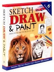 Sketch, Draw & Paint Portraits