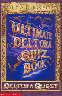 Ultimate Deltora Quiz Book
