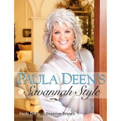 Paula Deen's Savannah Style (Hardcover)