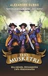 Trio Musketri by Alexandre Dumas Trio Musketri by Alexandre Dumas