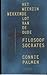 Het weerzinwekkende lot van de oude filosoof Socrates by Connie Palmen
