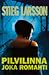 Pilvilinna joka romahti by Stieg Larsson