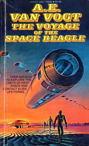The Voyage of the Space Beagle