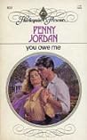 You Owe Me by Penny Jordan