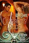 Cameron's Pride by Kim Dare