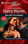 Too Hot To Handle (Forbidden Fantasies #16) Too Hot To Handle (Forbidden Fantasies #16)