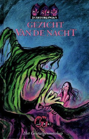Gezicht van de nacht