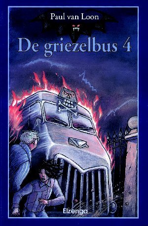 De Griezelbus 4 (Hardcover)