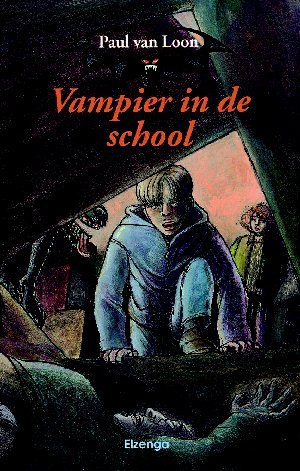 Vampier in de school (Hardcover)