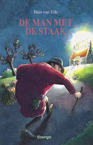 De man met de staak (Achter donkere ramen, #2)