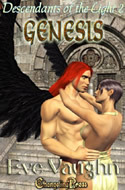 Genesis (Descendents of the Light, #2)