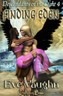 Finding Eden (Descendents of the Light, #4)