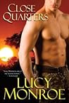 Close Quarters (Mercenary/Goddard Project, #10; Goddard Project, #5)