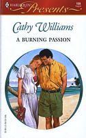 A Burning Passion (Paperback)