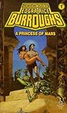 A Princess of Mars by Edgar Rice Burroughs