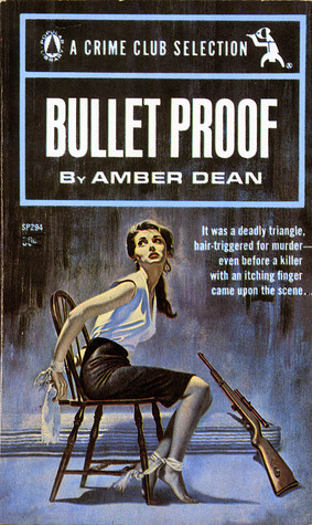 Bullet Proof (Mass Market Paperback)