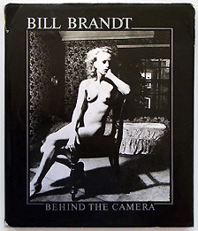 Bill Brandt: Behind the Camera (Paperback)
