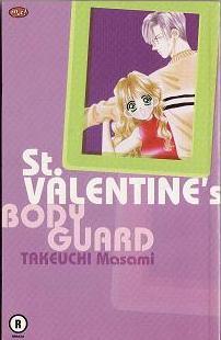 St. Valentine's Bodyguard (Paperback)