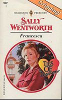 Francesca (Ties of Passion, #2)