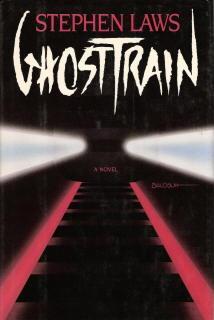 Ghost Train (Hardcover)