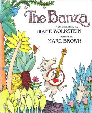 The Banza: A Haitian Story (Hardcover)