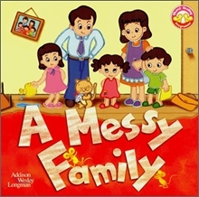 A Messy Family (Paperback)