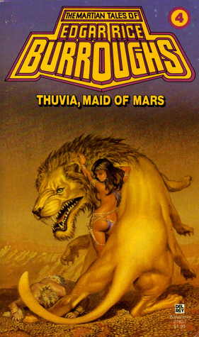 Thuvia, Maid of Mars