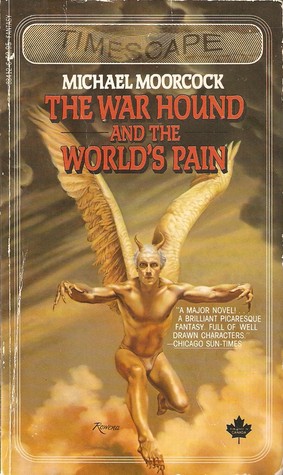 The War Hound and the World's Pain (Von Bek, #1)