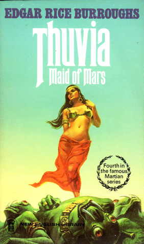 Thuvia, Maid of Mars
