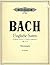 Bach: Englische Suiten (English Suites) Nr. 1-3 (Edition Peters)