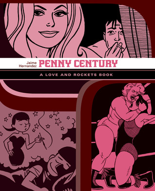 Penny Century (Locas, #4)