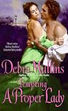 Tempting a Proper Lady (Brides of Nevarton Chase, #1)