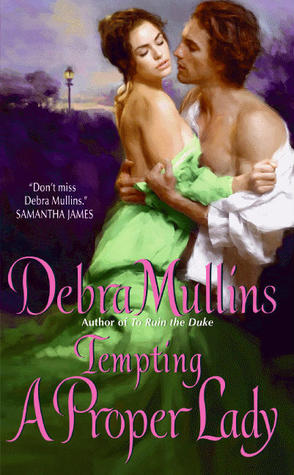 Tempting a Proper Lady (Brides of Nevarton Chase, #1)
