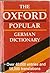 The Oxford Popular German Dictionary