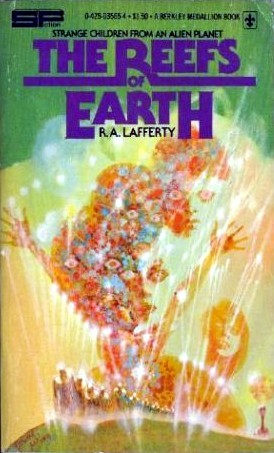 The Reefs of Earth (Mass Market Paperback)