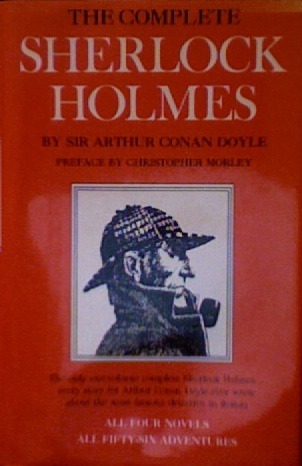 The Complete Sherlock Holmes