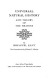 Universal Natural History and Theory of the Heavens (Paperback)