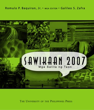 Sawikaan 2007: Mga Salita ng Taon