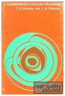 Comprehensive English Grammar (Paperback)