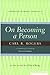 On Becoming a Person by Carl R. Rogers