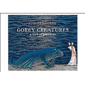 Gorey Creatures (Paperback)